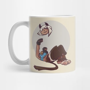 ms fortune Mug